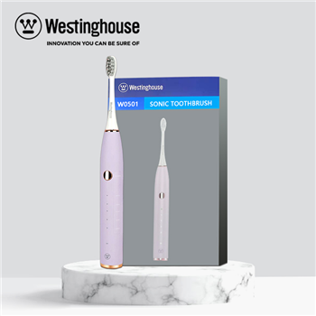 西屋Westinghouse净白型美牙电动牙刷多用洁面刷WT-0501