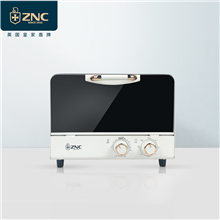 皇家盾牌ZNC烘焙多功能全自动电烤箱ZCDK-1010