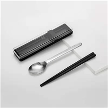 德国双立人ZWILLING筷子勺子随行餐具ZW-W609（39180-004）