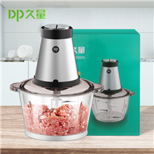 久量DP家用多功能料理机大容量绞肉机宝宝婴儿辅食机打肉机DP-0501（1.8L）