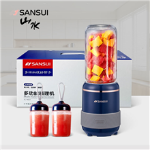 山水SANSUI研磨机料理机果汁机（XLJ095）SL-M23