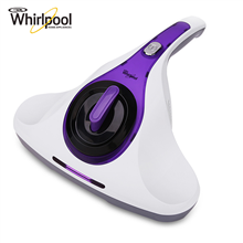 美国惠而浦Whirlpool紫外线杀菌可视化尘盒除螨机WVC-JM502Y