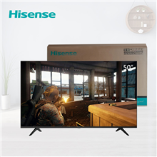 海信Hisense高清4K全面屏电视AI纤薄人工智能网络液晶电视机家用商用50英寸50H55E