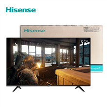 海信Hisense 4K高清全面屏电视AI人工智能网络液晶电视机55英寸55H55E